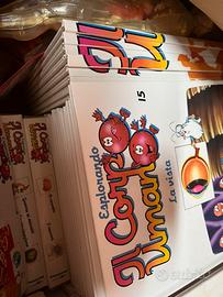 Esplorando il Corpo Umano - Completo