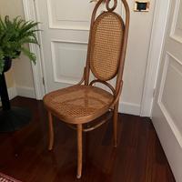 4 SEDIE stile Thonet