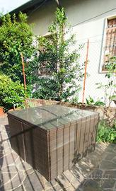 Arredamento giardino