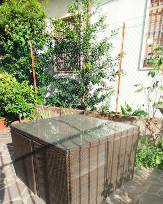 Arredamento giardino