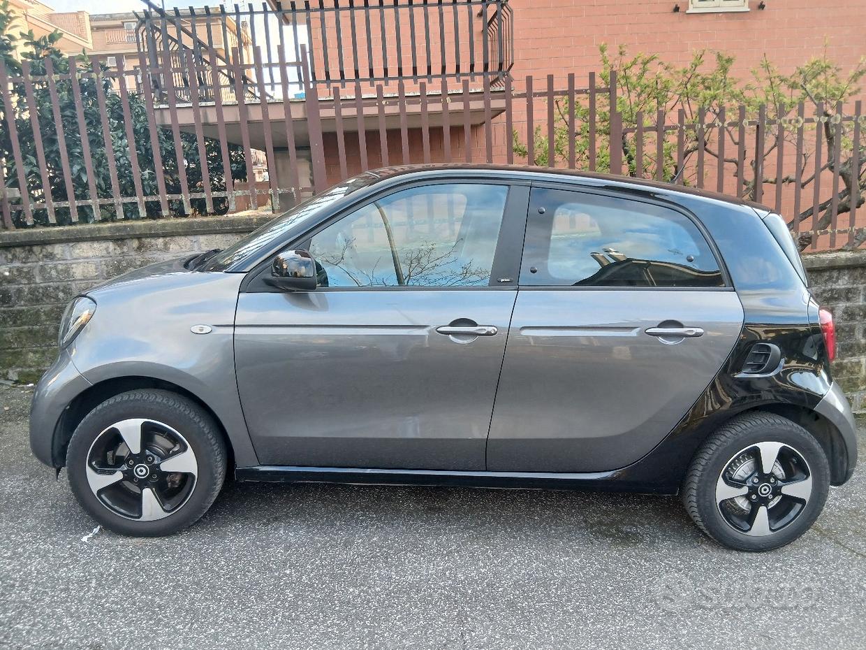smart forfour 2ªs. (W453)