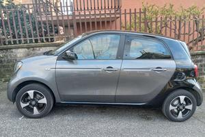 Smart forfour 1.0 Prime