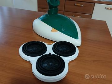 Lucidatrice Folletto con spazzole rotanti