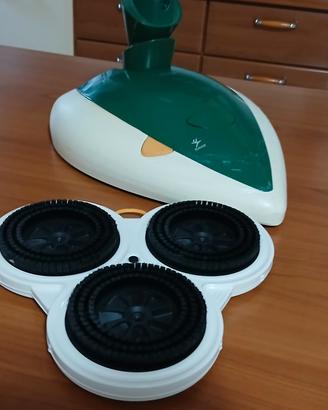 Lucidatrice Folletto con spazzole rotanti