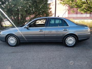 lancia thesis 