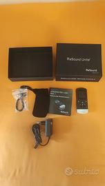 Telecomando Resound Unite Remote Control 2 MOD.7