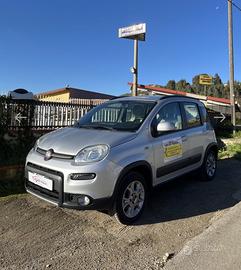 FIAT PANDA 1.3 MJT 4X4