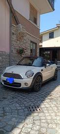 Mini cooper d cabrio