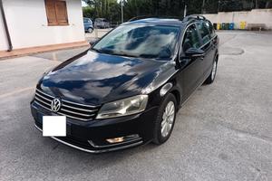 Volkswagen Passat Var. 2.0 TDI Comfortline Full Op