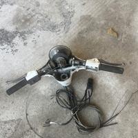 Sterzo vespa Px 150