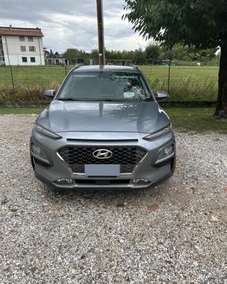 Hyundai Kona 2019, 108000km