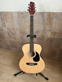 CHITARRA ACUSTICA NATURALE