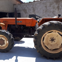 Trattore FIAT 420 DT
