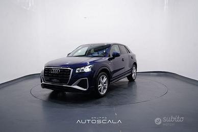 Audi Q2 35 TDI 150cv S Tronic S Line Edition