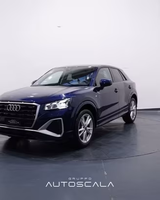 Audi Q2 35 TDI 150cv S Tronic S Line Edition