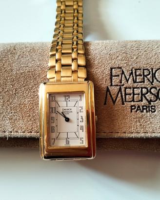 raro orologio Emerich Emerson fine anni 80