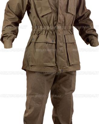 Divisa mimetica esercito italiano anni ottanta