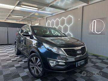 Kia Sportage 1.7 CRDI VGT 2WD Active