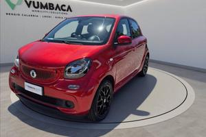 SMART Forfour 1.0 Passion 71cv