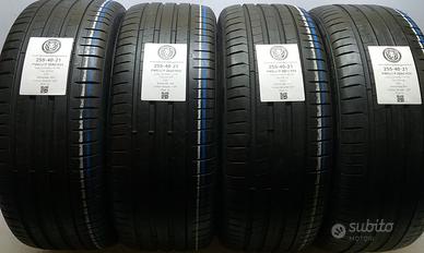 4 GOMME 255 40 21 PIRELLI A69199