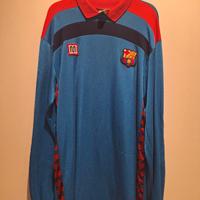 Maglia portiere Barcellona Meyba ca.1981-1982