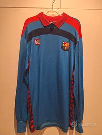 Maglia portiere Barcellona Meyba ca.1981-1982