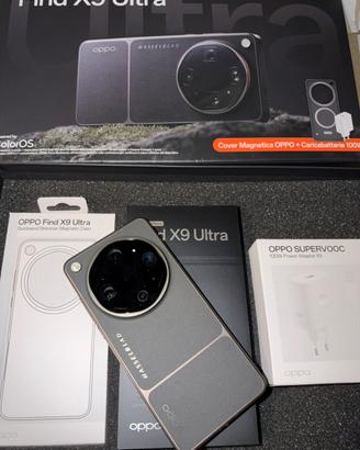 Oppo Find X9 Ultra