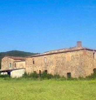 Casale con terreno