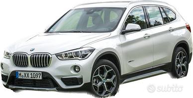 Ricambi vari bmw x1 f48