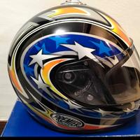 Casco moto