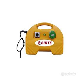 Vibratore calcestruzzo Sirte con ago vibrante