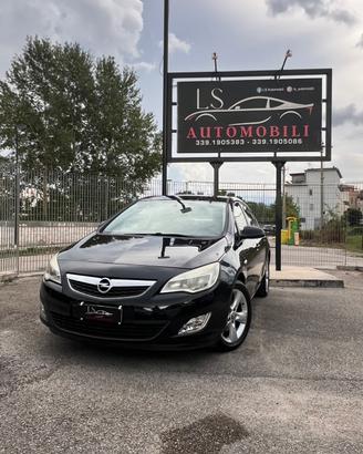 Opel Astra 1.7 CDTI 110CV EcoFLEX S&S 5 porte Cosm