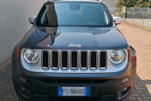 Jeep Renegade 4x4 Limited 2.0