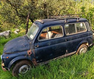 Fiat 500 autobianchi