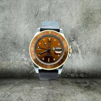 Rolex GMT-Master 16713 Rootbeer Tiger 1989