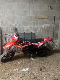 Beta 125 motard r 4tempo