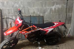 Beta 125 motard r 4tempo