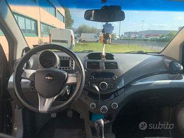 Chevrolet Spark 1200 LT - Giugno 2011