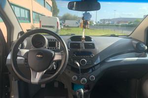 Chevrolet Spark 1200 LT - Giugno 2011