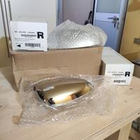 Calotte cromate specchietti Fiat Bravo