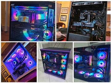 PC GAMING NUOVI ASSEMBLATI ROMA