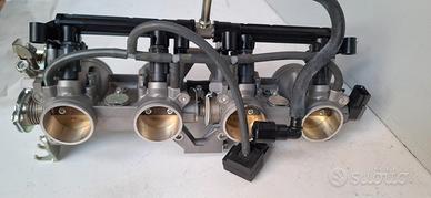 corpo farfallato SUZUKI GSR 600 nuovo