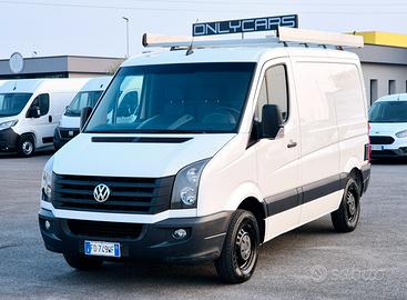 VOLKSWAGEN CRAFTER 2.0 136CV