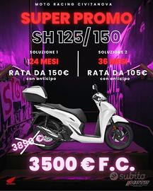 Honda SH 125