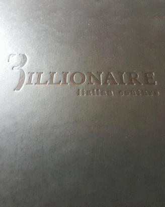 Scatola Billionaire.