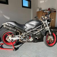 Ducati Monster S4 Senna