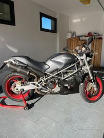 Ducati Monster S4 Senna