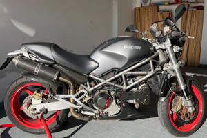 Ducati Monster S4 Senna