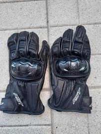 Guanti RST pelle moto xl