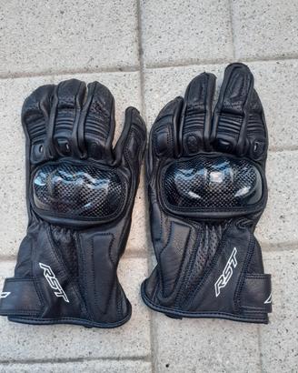 Guanti RST pelle moto xl